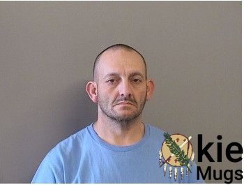 Booking photo of WEAVER, DONALD PATRICK