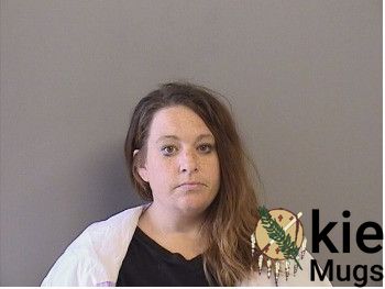 Booking photo of CASH, NICOLE DANIELLE