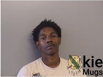 Booking photo of BERRY, JONTRE LESHAWN