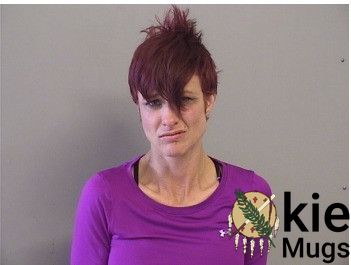 Booking photo of ALLEY, HEATHER