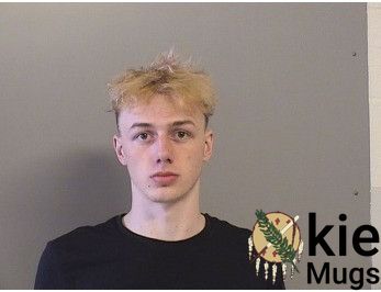 Booking photo of HAMM, BRYAN ROBERT