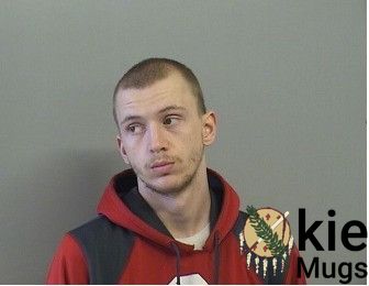 Booking photo of NEAL, JADEN CHRISTIAN