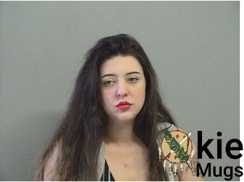 Booking photo of BURCHETT, JESSICA ELAINE