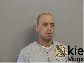 Booking photo of OLVERA, FRANK WILLIAM-PEREZ