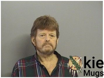Booking photo of MCILLWAIN, MICHAEL EUGENE