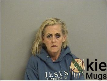 Booking photo of SPICER-LANGLEY, KIMBERLY JO