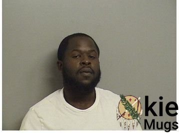 Booking photo of TURNER, MONTE MYWON
