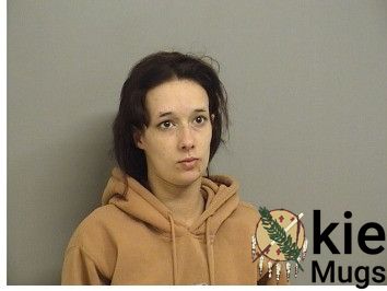 Booking photo of CONVERSE, SHEY MARIE
