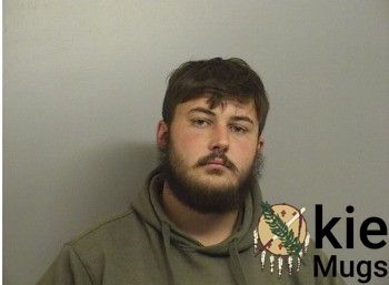 Booking photo of DOBSON, LOGAN MAKENZIE