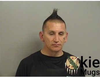 Booking photo of STEALER, TIMOTHY GLENN