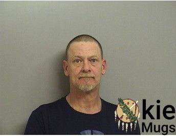 Booking photo of WATSON, CARL WAYNE