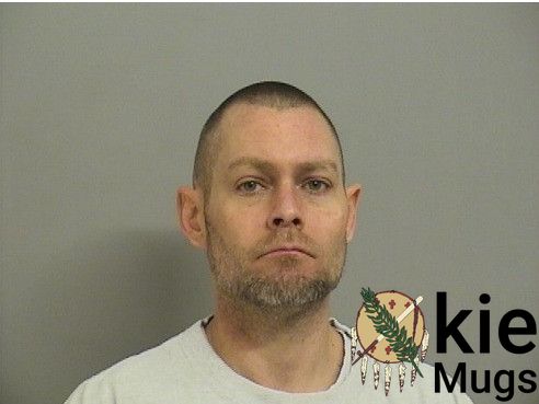 Booking photo of HANCOCK, BRANDON SCOTT