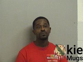 Booking photo of CLARDY, JAMEL CLINT