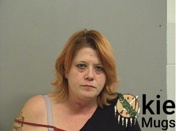 Booking photo of TARKOWSKI, ANDREA NICOLE