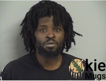 Booking photo of POTTS, ANTONIO