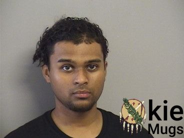 Booking photo of VASQUEZ, MARCUS