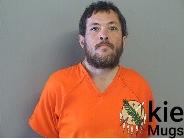 Booking photo of JARRETT, LUKE DONALD