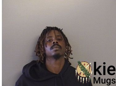 Booking photo of BROWN, KELVIN LABRADLEY