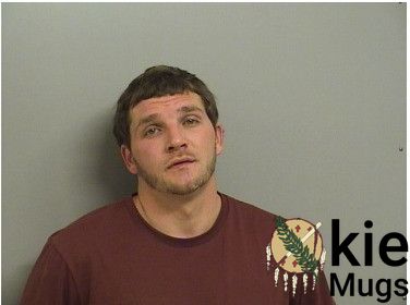 Booking photo of SIMMONS, JOSHUA ADAM