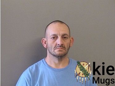 Booking photo of WEAVER, DONALD PATRICK