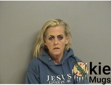 Booking photo of SPICER-LANGLEY, KIMBERLY JO