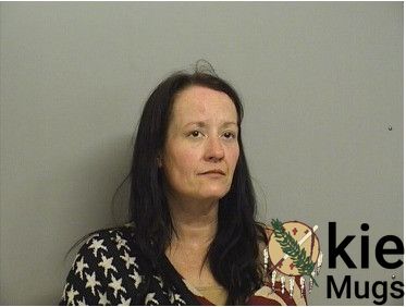 Booking photo of ROBERTS, JENNIFER CHANTEL