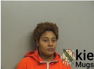 Booking photo of WRIGHT, KERREON SHRANTRELL MOONA