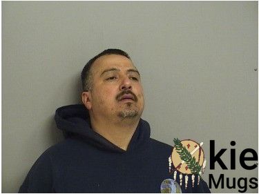 Booking photo of MORALES, ROGELIO