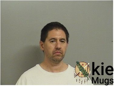 Booking photo of RODRIGUEZ, MARK ANTHONY