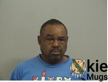 Booking photo of KING, CARL LEE