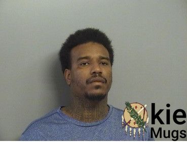 Booking photo of RAILBACK, CHRISTOPHER
