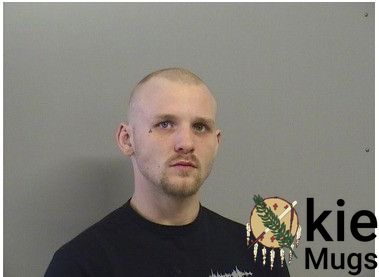 Booking photo of FOLKERTS, MASON RAY