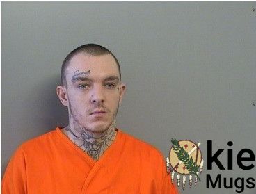 Booking photo of DAY, GARY ALLEN JR