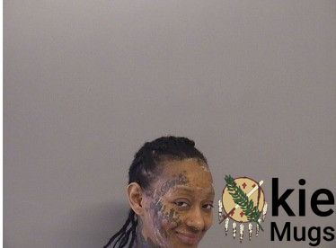 Booking photo of BANDELE, FATIMA