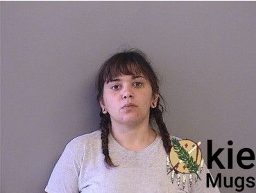 Booking photo of PACK, DARRION JADE