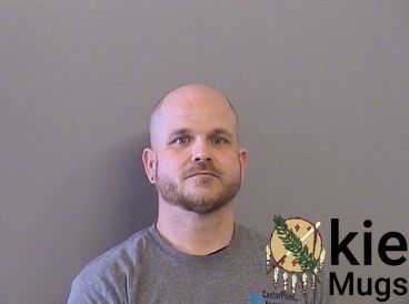 Booking photo of HOLLAND, DARRELL SPENCER
