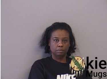 Booking photo of BALTIMORE, BRITNEY