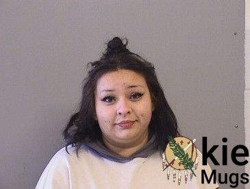 Booking photo of BRAVO, CITLALI