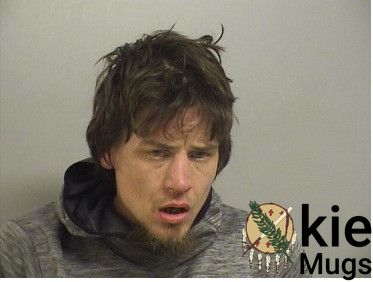Booking photo of HOWARD, CHRISTOPHER