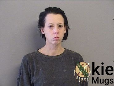 Booking photo of GOTCHER, MARGARET
