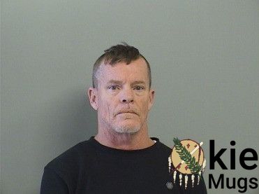 Booking photo of HENRY, RONALD LOUIS