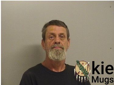 Booking photo of RUDISAILE, RANDALL RAY