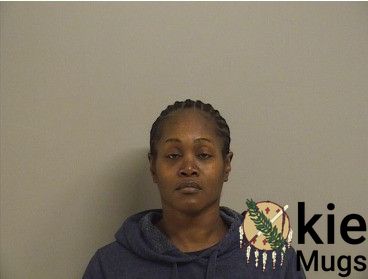 Booking photo of WALKER, MARESHA