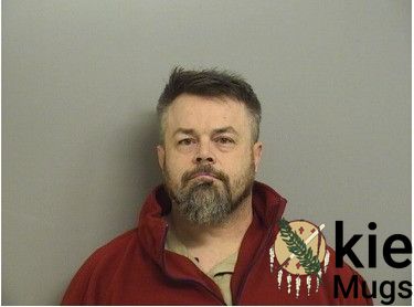 Booking photo of HILDEBRAND, SEAN DAVID