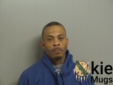 Booking photo of FREDRICK, CORREON