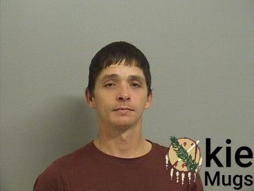 Booking photo of KELLY, JARED LEE