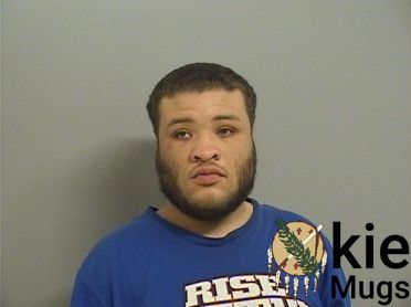 Booking photo of PORTER, DEMARCUS MARVIN