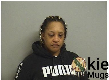 Booking photo of HUDSON, ANJUNEA LATRICE