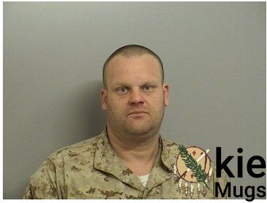 Booking photo of DIXON, CHRISTOPHER SHAWN