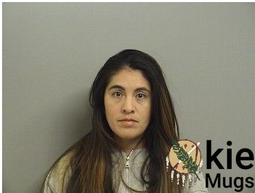 Booking photo of GARCIA-HUMMINGBIRD, RACHEL